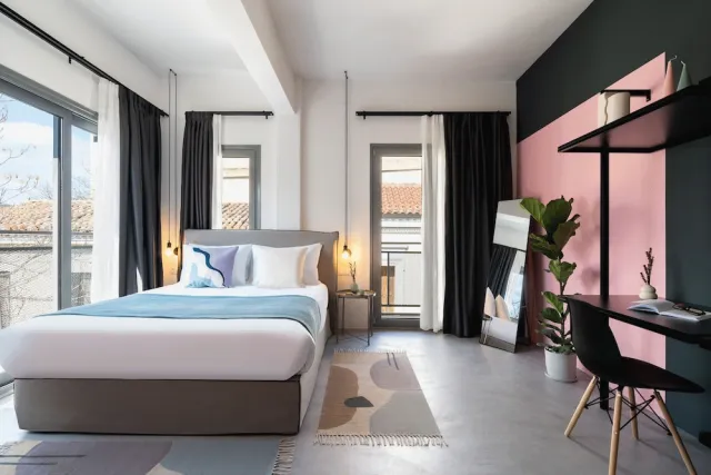 Billede av hotellet Play Psyri Athens - nummer 1 af 10