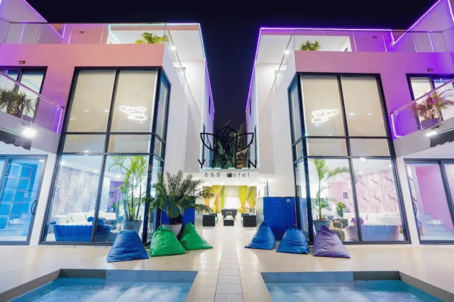 Hotellbilder av Yizen VIP Luxury Palm Springs Villas - nummer 1 av 100
