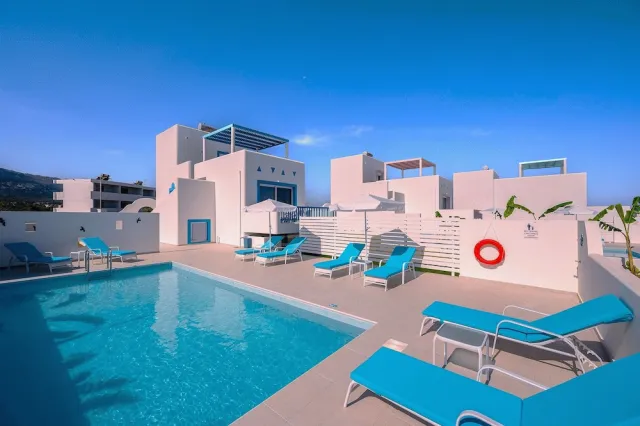 Hotellbilder av Xenos Villa 2 With 5 Bedrooms Private Swimming Pool, Near the sea - nummer 1 av 52