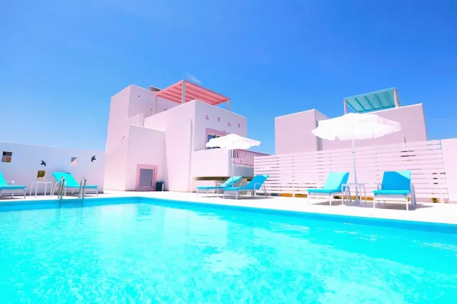 Hotellbilder av Xenos Villa 2 With 5 Bedrooms Private Swimming Pool, Near the sea - nummer 1 av 45