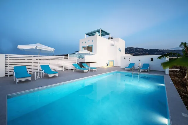Billede av hotellet Xenos Villa 2 With 5 Bedrooms Private Swimming Pool, Near the sea - nummer 1 af 49