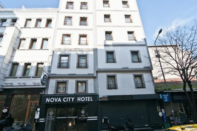Hotellbilder av Nova City Hotel - nummer 1 av 100