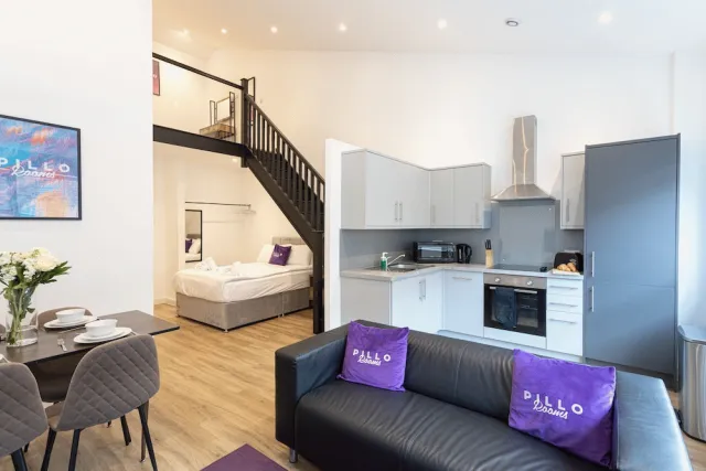 Hotellbilder av Pillo Rooms Apartments- Manchester Arena - nummer 1 av 79