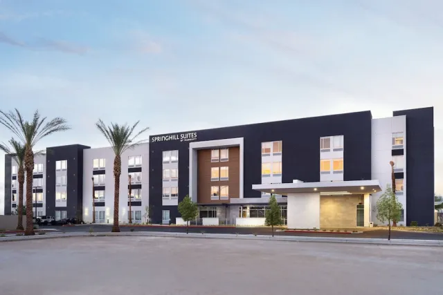 Hotellbilder av Springhill Suites By Marriott Las Vegas Airport - nummer 1 av 35