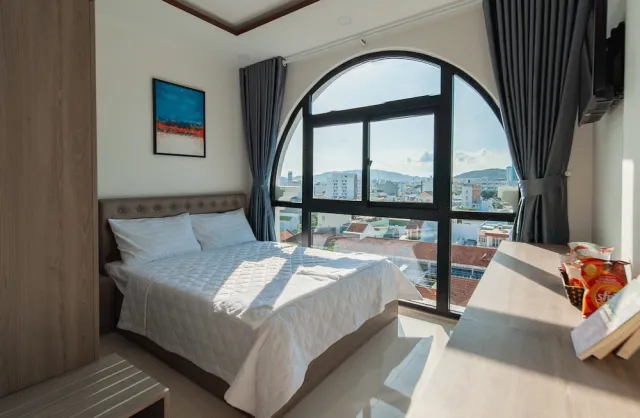 Billede av hotellet Uy Dương Hotel & Apartment - Nha Trang - nummer 1 af 88