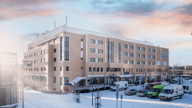 Hotellbilder av Hotelli Sointu - nummer 1 av 20