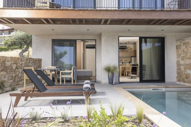 Billede av hotellet Pnoes Luxury Suites - nummer 1 af 32