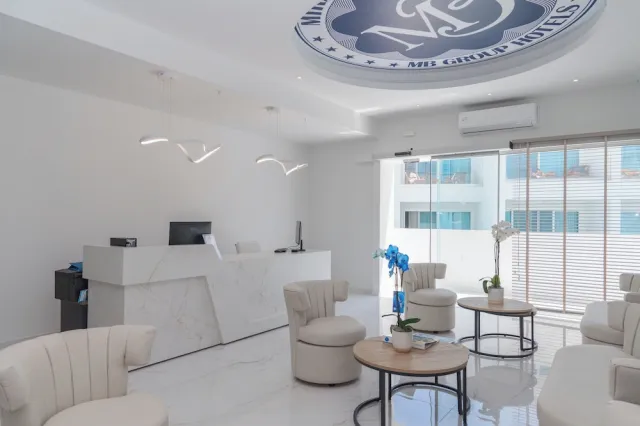 Hotellbilder av Mirage Bleu Hotel - nummer 1 av 53