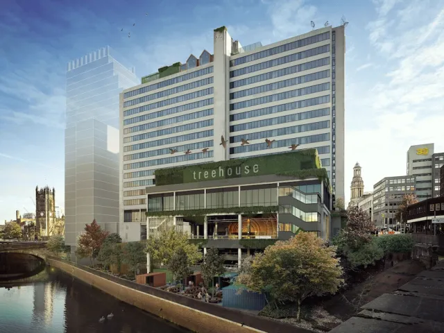 Hotellbilder av Treehouse Hotel Manchester - nummer 1 av 51