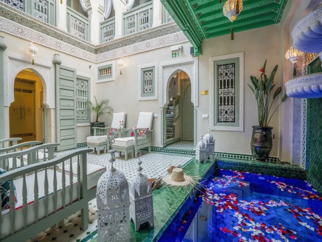 Hotellbilder av Riad Almisk - nummer 1 av 100