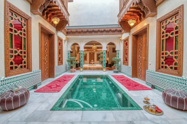 Hotellbilder av Riad Diamond Of Marrakech - nummer 1 av 89