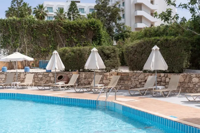 Billede av hotellet Flora Hotel Apartments - nummer 1 af 8