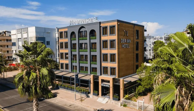 Hotellbilder av DER INN LARA - nummer 1 av 26