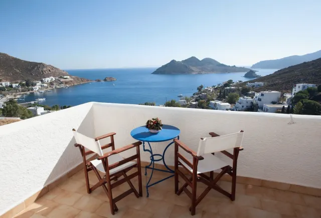 Hotellbilder av Golden Sun Hotel Patmos - nummer 1 av 25