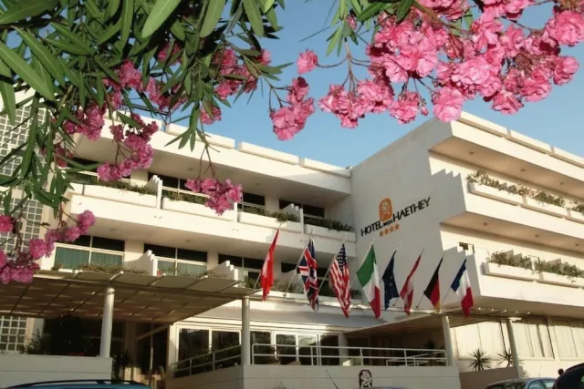 Hotellbilder av Hotel degli Haethey - nummer 1 av 10