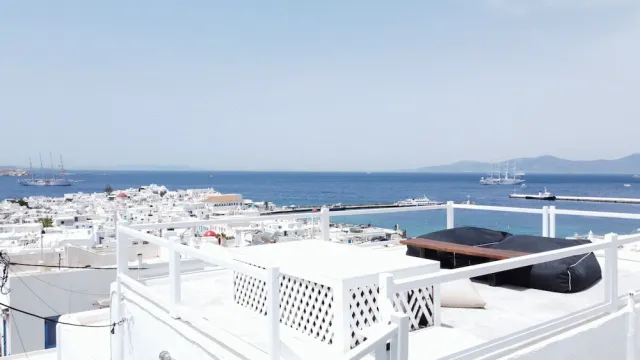 Hotellbilder av Mykonos High Cloe - nummer 1 av 10
