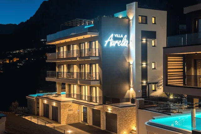 Hotellbilder av Aurelia 8 - nummer 1 av 39
