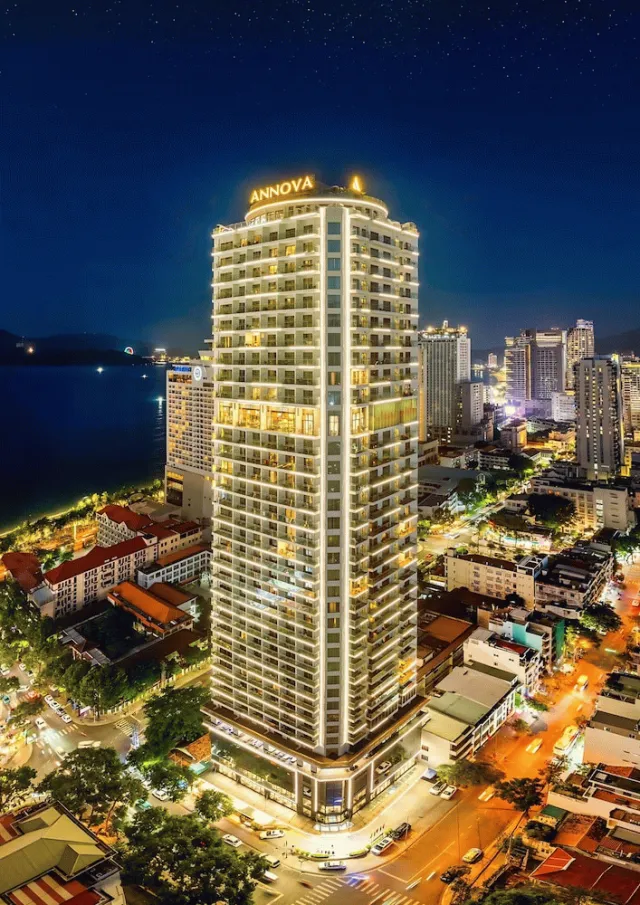 Billede av hotellet Annova Nha Trang Hotel - nummer 1 af 10