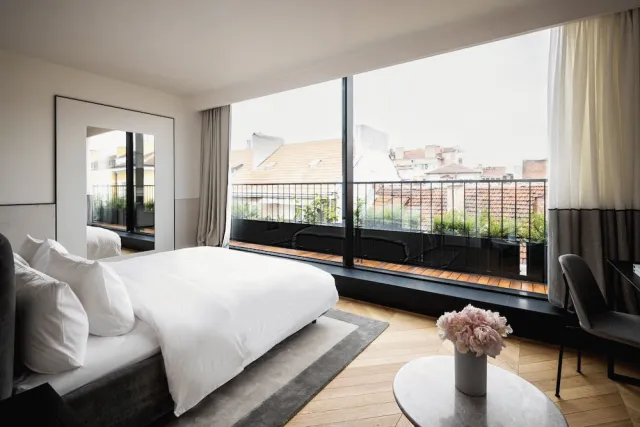 Billede av hotellet Juno Hotel Sofia, a Member of Design Hotels - nummer 1 af 47