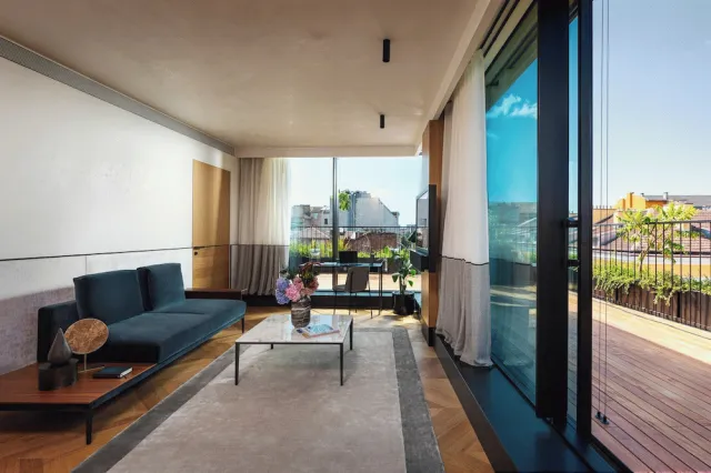 Hotellbilder av Juno Hotel Sofia, a Member of Design Hotels - nummer 1 av 64