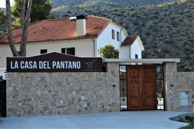Hotellbilder av LA CASA DEL PANTANO - nummer 1 av 78