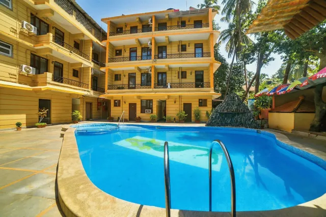 Hotellbilder av FabHotel Kris Resort Calangute Beach - nummer 1 av 10