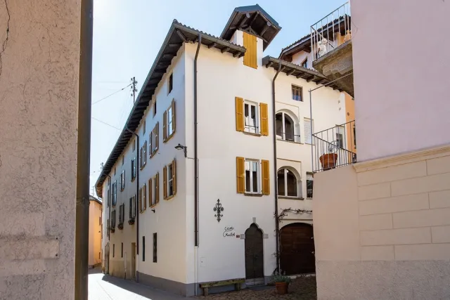 Hotellbilder av Historical Caslano 2 - nummer 1 av 10
