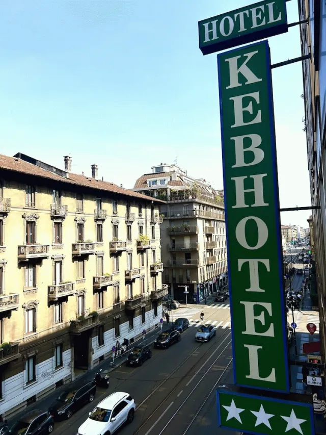 Billede av hotellet Hotel Vitruvio - nummer 1 af 10