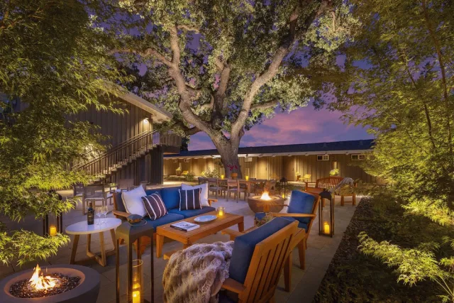 Hotellbilder av The Cottages Hotel - nummer 1 av 13