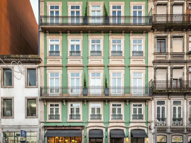 Billede av hotellet Mouzinho 160 - nummer 1 af 10
