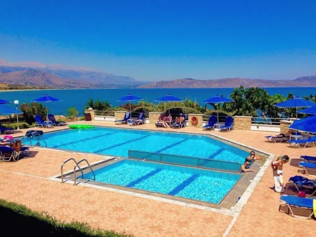 Billede av hotellet Kanakis Blue Beach Apartments - nummer 1 af 10