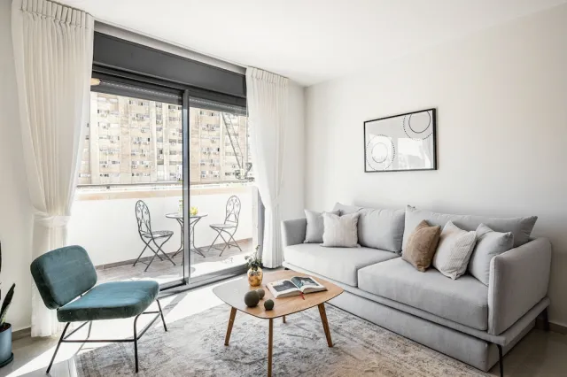 Billede av hotellet Machne Yehuda Vacation Apartment - nummer 1 af 25