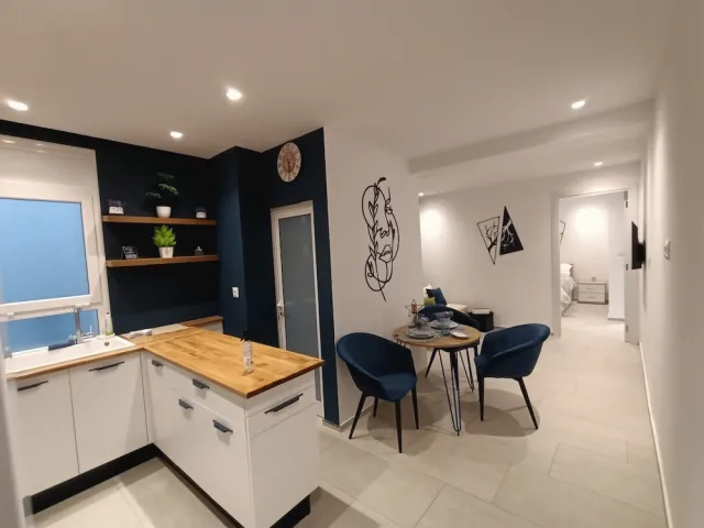 Billede av hotellet Lovely 1-bed Apartment in Lac1 Tunis - nummer 1 af 17