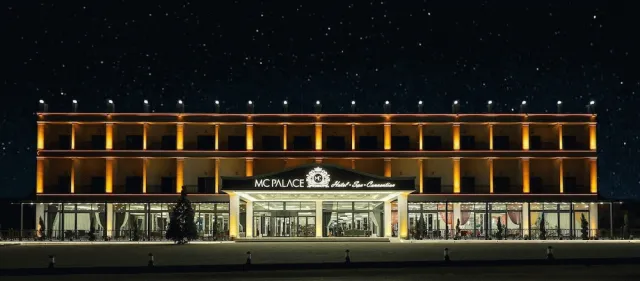 Hotellbilder av Mc Palace Hotel - nummer 1 av 36