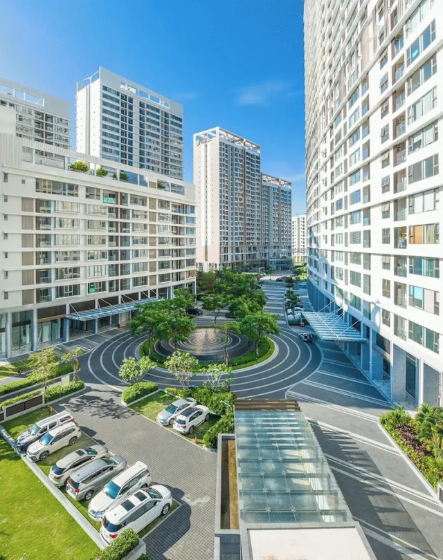 Hotellbilder av Midtown by Saigon - nummer 1 av 100