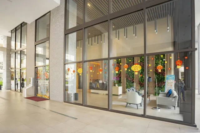 Billede av hotellet Midtown by Saigon - nummer 1 af 91