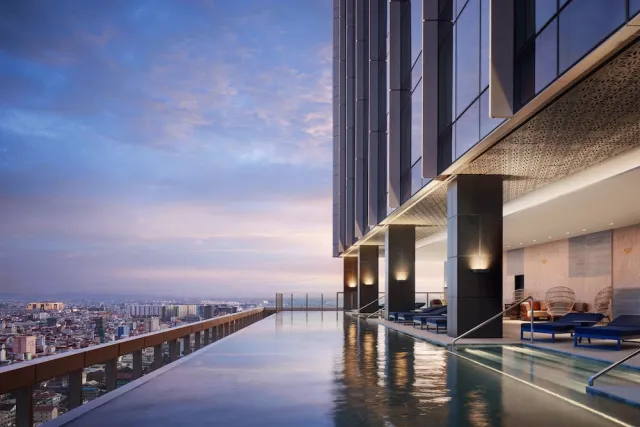 Billede av hotellet Fairfield By Marriott Phnom Penh - nummer 1 af 58