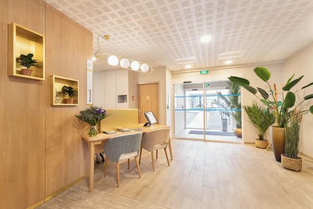 Hotellbilder av Zenao Appart’hôtels Le Raincy - nummer 1 av 20