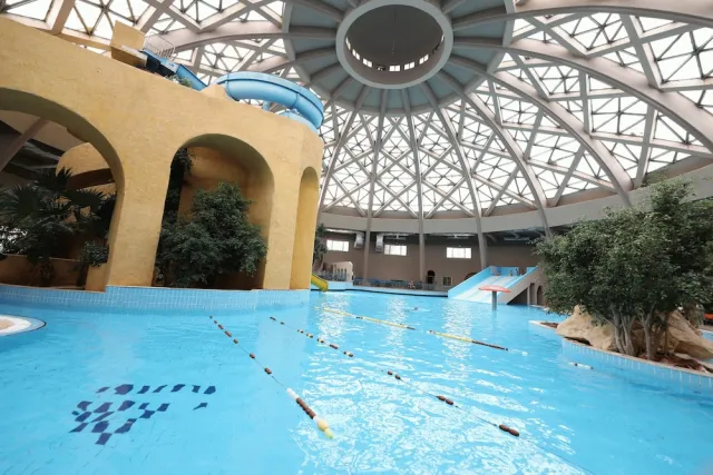 Hotellbilder av Suites hotel les charmilles & spa - nummer 1 av 10