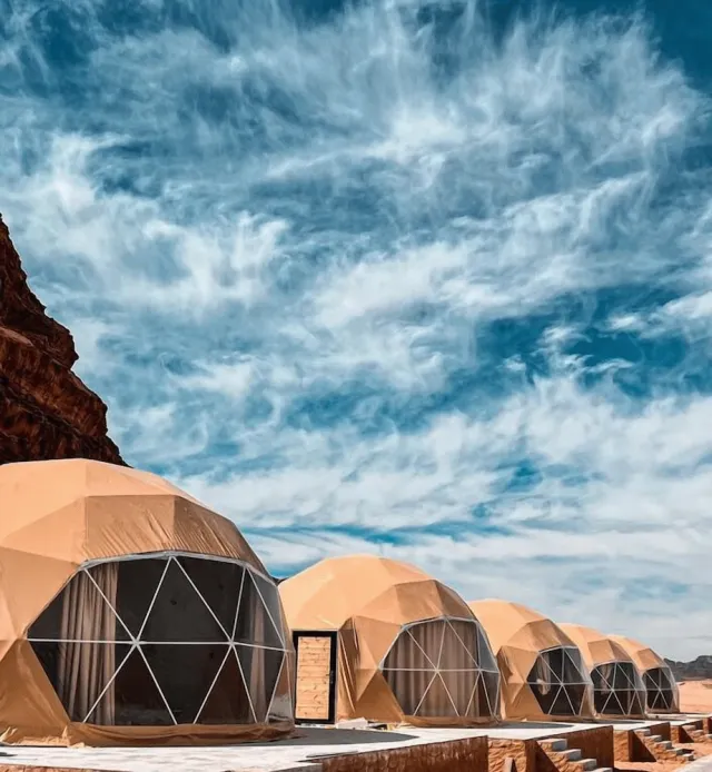 Hotellbilder av Shaheen Camp wadi rum - nummer 1 av 69