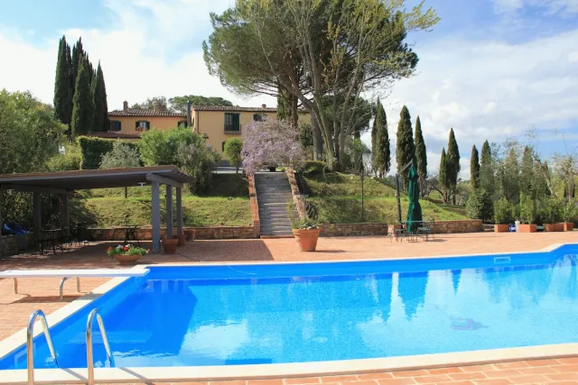 Hotellbilder av Villa Delia Hotel & Cooking School - nummer 1 av 75