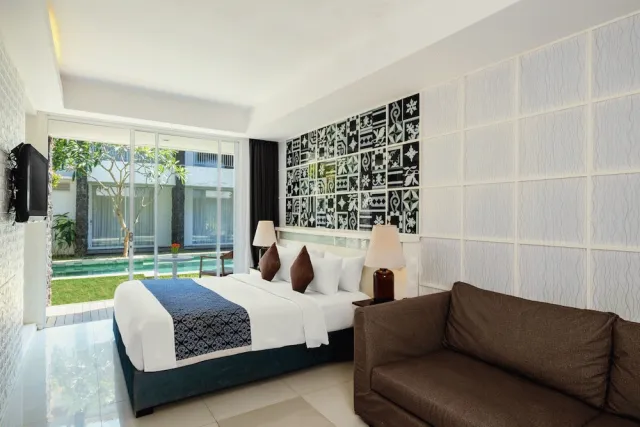 Billede av hotellet The Kanjeng Suites & Villas Sanur - nummer 1 af 8