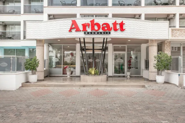 Billede av hotellet Arbatt Marmaris - nummer 1 af 10