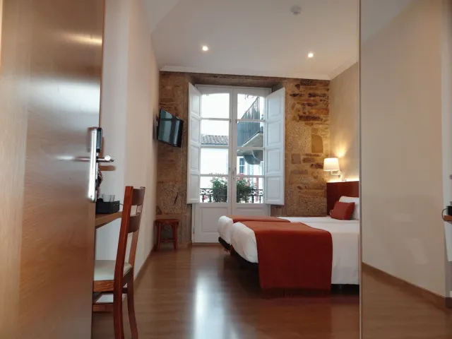 Billede av hotellet Pensión O Códice - nummer 1 af 10