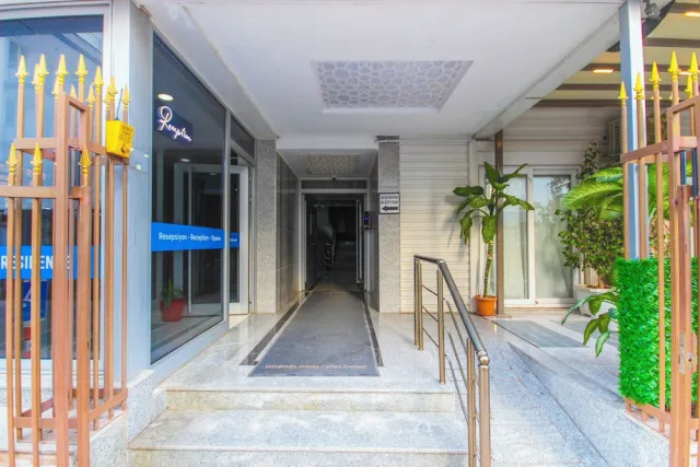 Hotellbilder av Antalya Residence Hotel - nummer 1 av 63