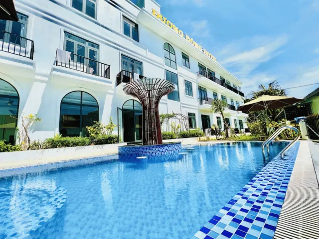 Billede av hotellet Dương Đông Hotel - nummer 1 af 10