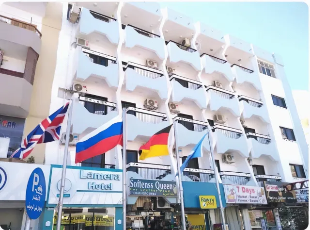 Billede av hotellet Lamera Hotel. - nummer 1 af 10