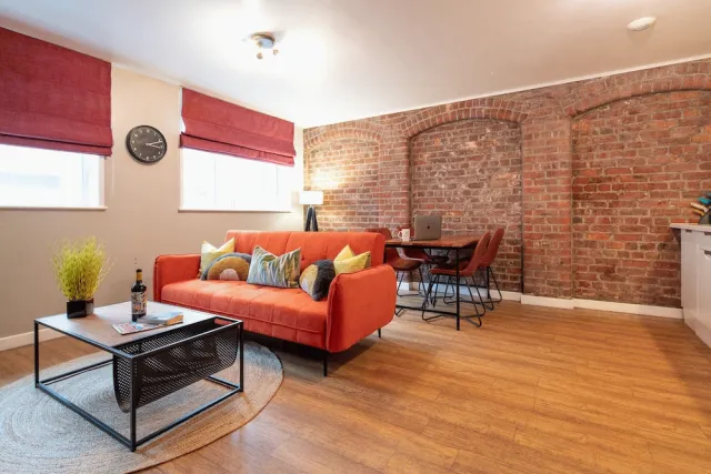 Billede av hotellet High Street Town House - nummer 1 af 10
