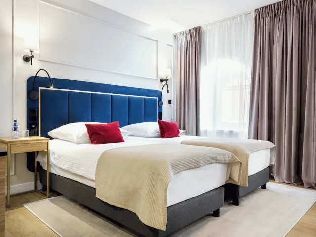 Hotellbilder av Hotel Golden Queen - nummer 1 av 10