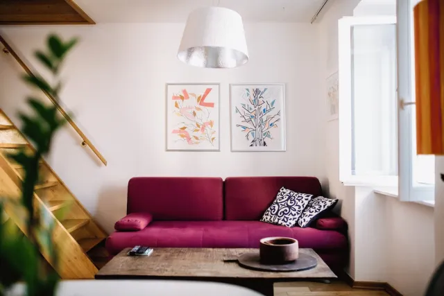 Hotellbilder av Panorama Old Town apartment by DuHomes - nummer 1 av 42